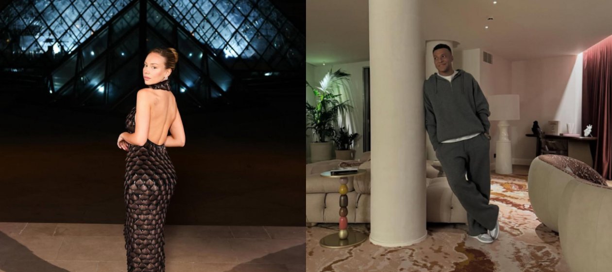 ¿Pareja sopresa? Ester Expósito y Mbappé desatan rumores de relación