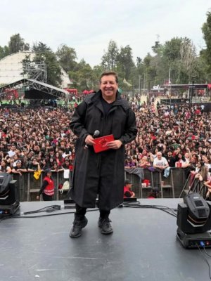 Se conoce uno de los motivos de la renuncia de Julio César a CHV