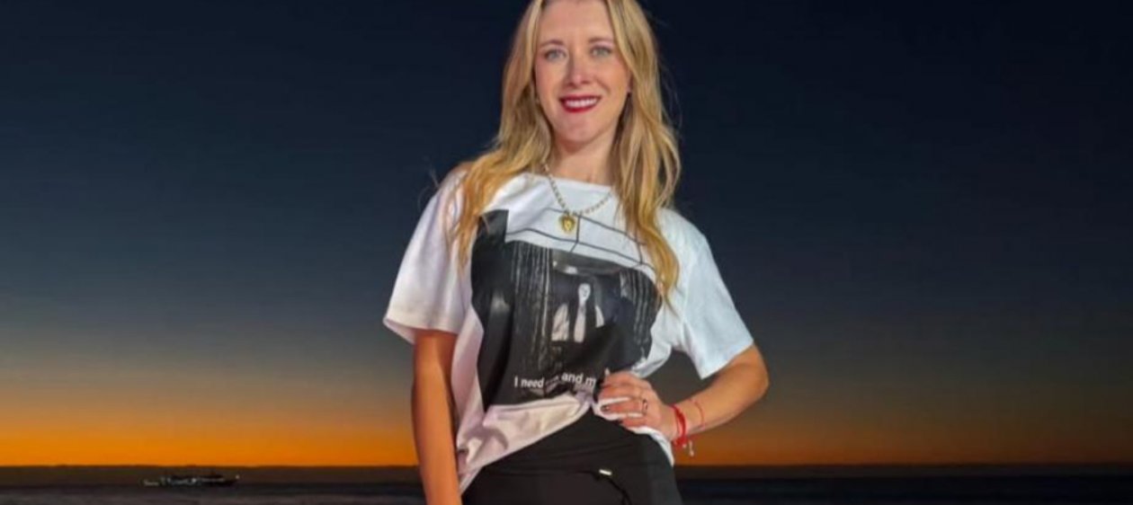 ¿Qué le pasó? Carla Jara debió quedarse en la clínica tras fuerte dolor