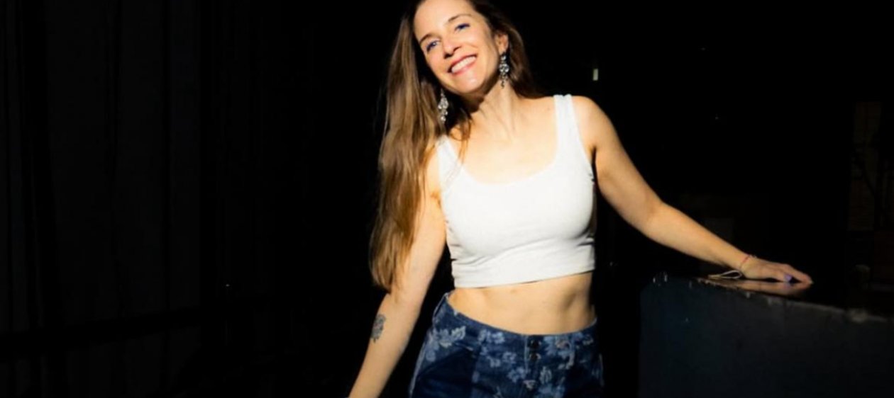 “Ojalá sigamos avanzando”: Alison Mandel comparte reflexión en el 8M