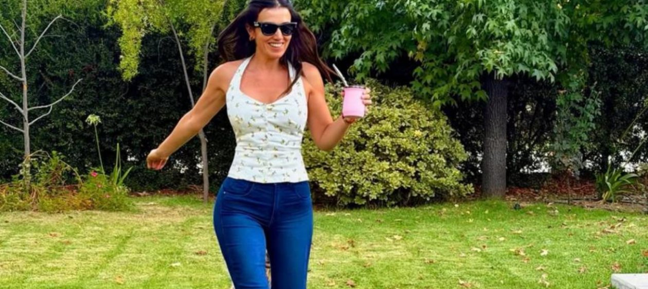 “Son mi refugio”: Yamila Reyna conmemora el 8M con mensaje a sus amigas