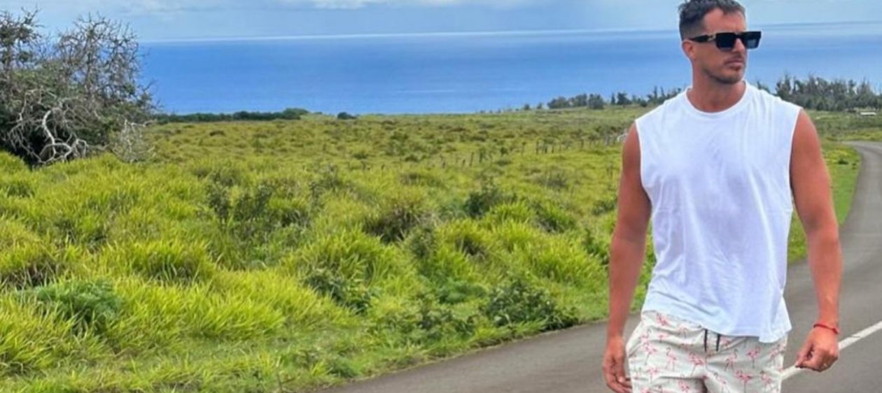 “Pensé casarme para toda la vida”: Camilo Huerta habla de su quiebre con Marité Matus