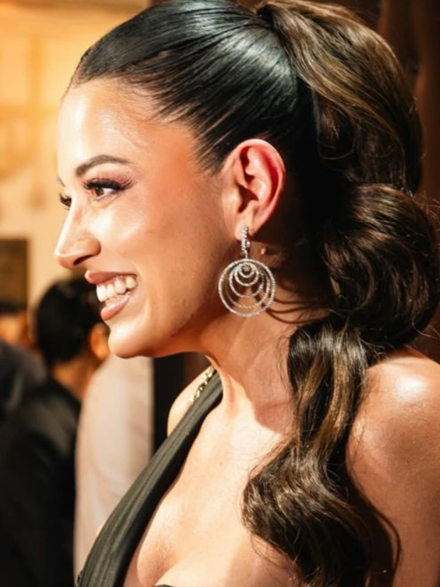 Yamila Reyna tras un emotivo 8M: 