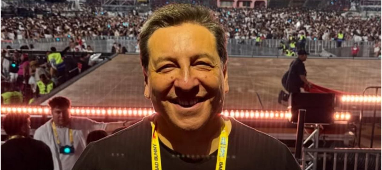 Julio César Rodríguez confirma que también dejará otro de sus proyectos