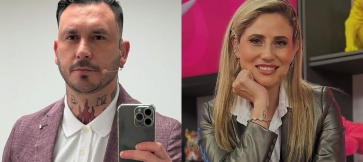 ¿Están juntos o no? Gissella Gallardo y Mauricio Pinilla en la mira por su situación matrimonial