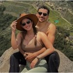 Pangal Andrade compartió romántico mensaje a Melina Noto: "Somos familia"