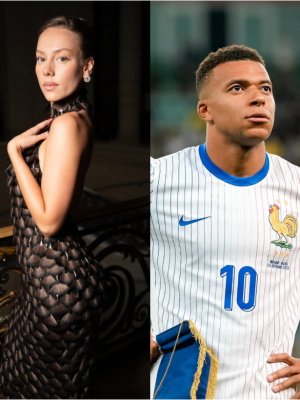 Revelan nuevas fotografías que vinculan a Ester Expósito y Kylian Mbappé