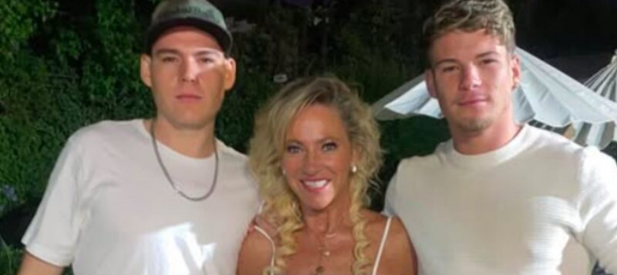 Mamá de Cuco y Rai Cerda aclara relación con Daniela Aránguiz y Faloon Larraguibel