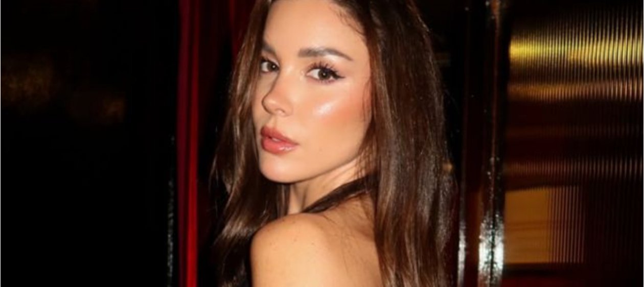 ¿Cata Vallejos será candidata a Miss Universo Chile? Foto desató especulaciones