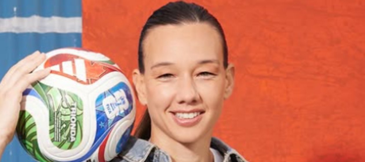 Tiane Endler confirmó el nombre de su hija y enterneció a sus seguidores