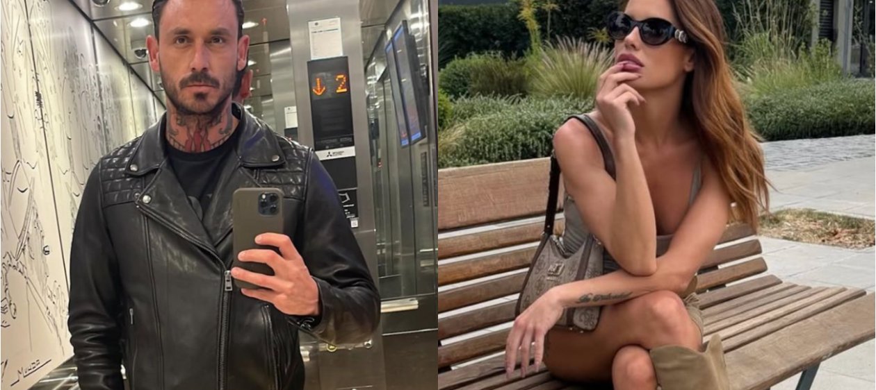 Gala Caldirola sobre su breve relación con Mauricio Pinilla: 