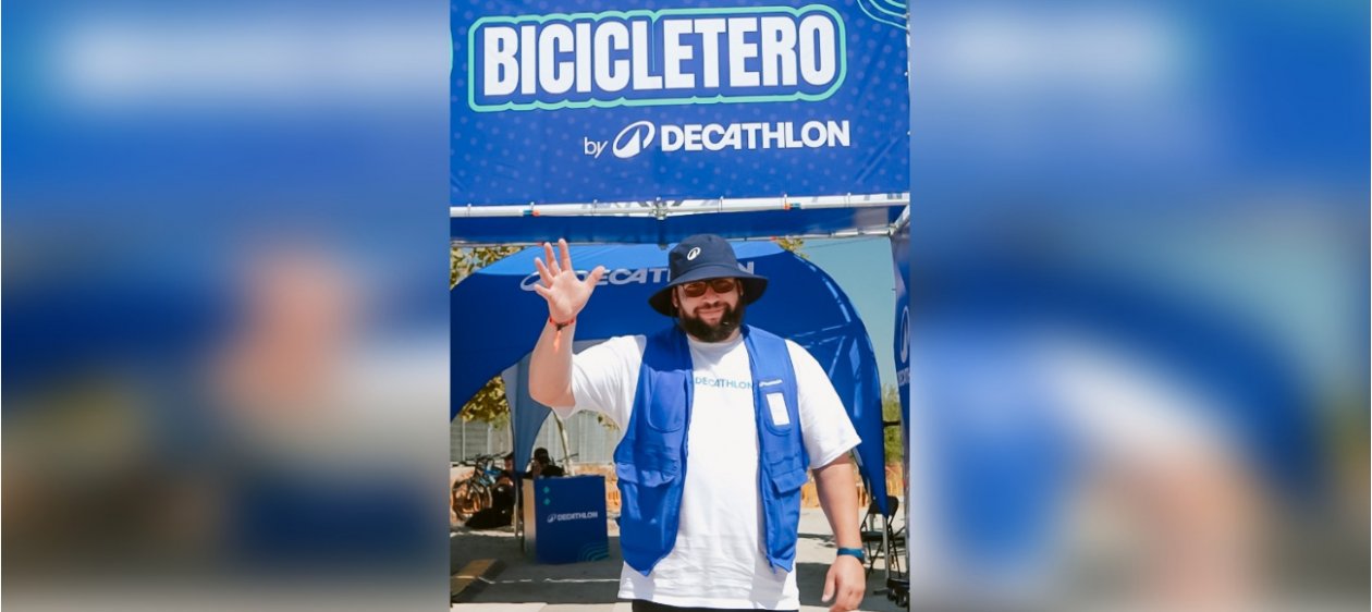 Ir en bici a Lollapalooza Chile 2026 es posible: bicicletero oficial y gratuito para asistentes