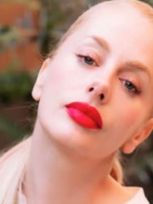 Cata Palacios compartió romántica imagen con su nueva pareja