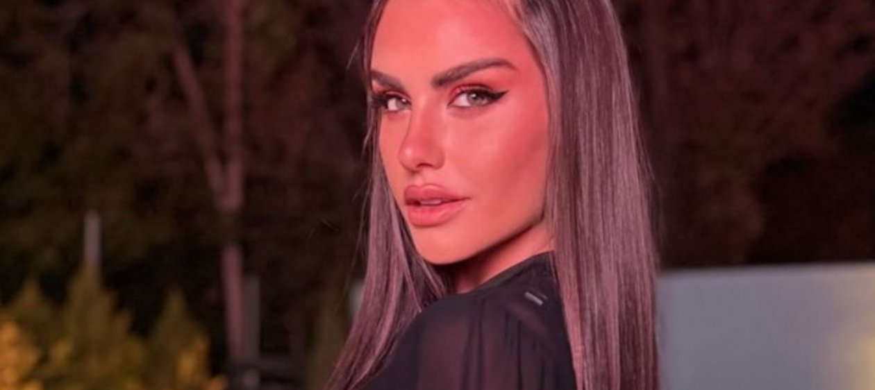 Emilia Dides sobre el desafío que le gustaría cumplir: 