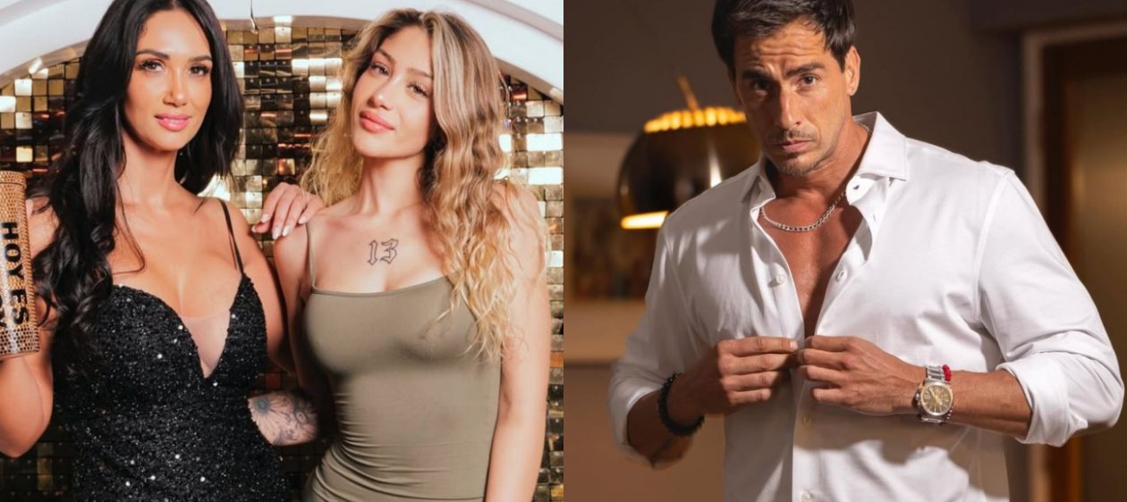 Trini Neira reacciona en redes luego de ser involucrada con Camilo Huerta