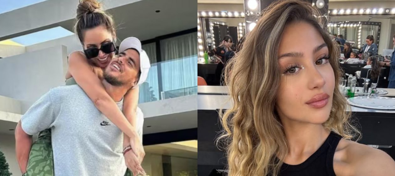 Revelan supuesta infidelidad de Camilo Huerta a Marité Matus con Trini Neira