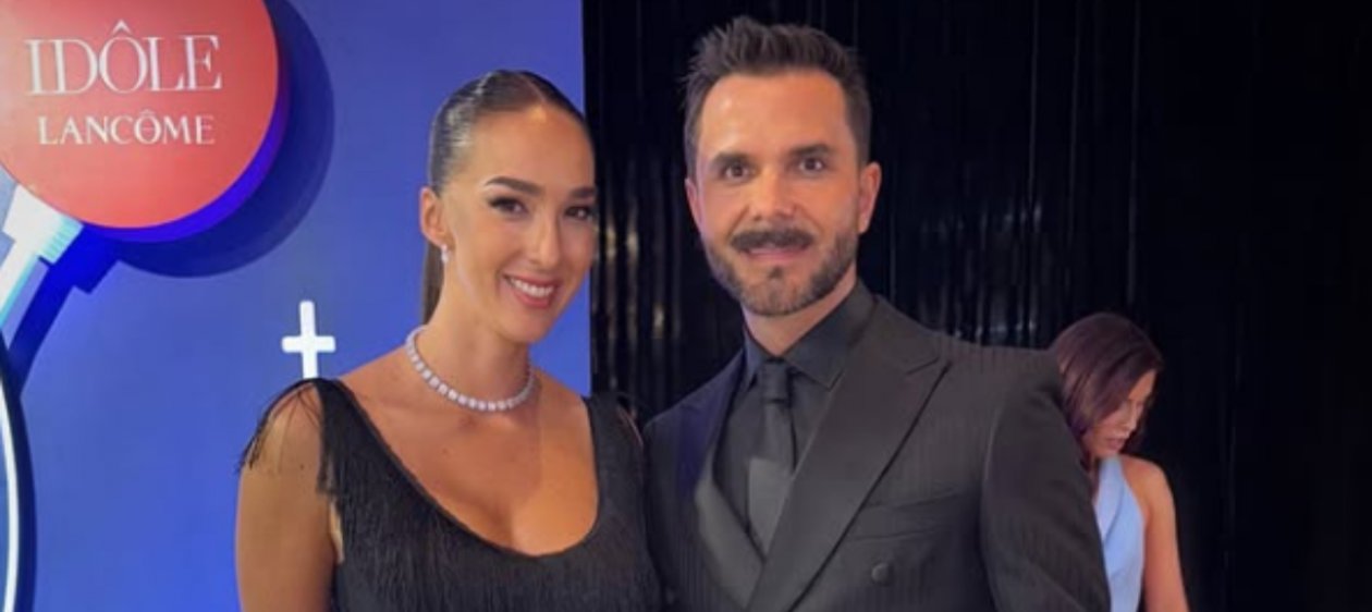 Álvaro Ballero y María José Reyes desatan rumores de matrimonio