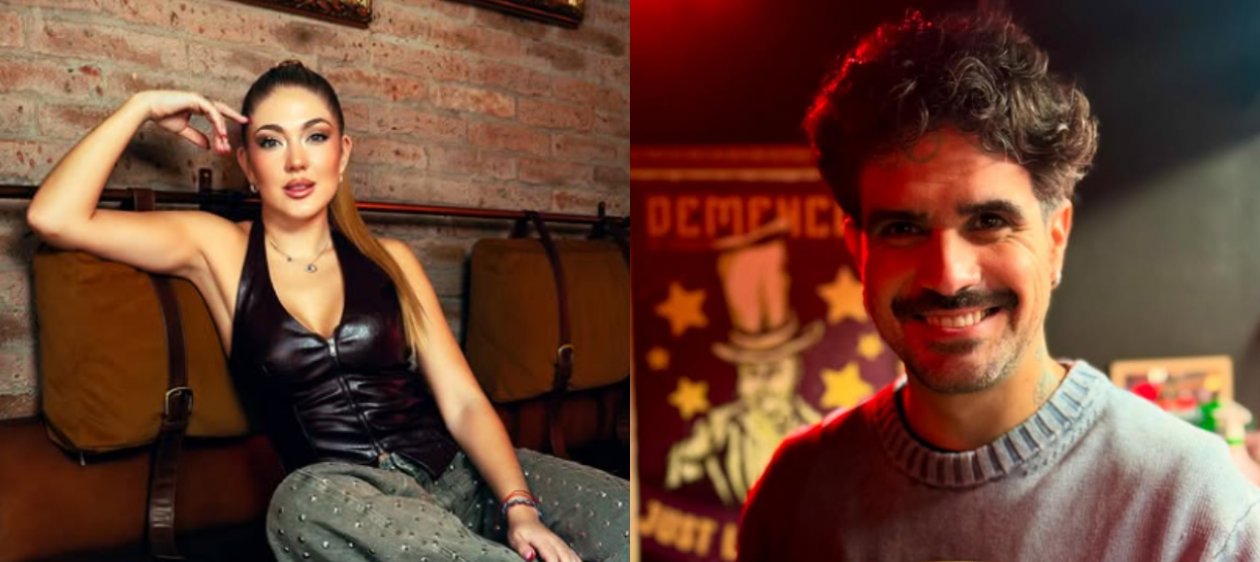 Disley Ramos rompe el silencio sobre su romance con Benjamín Nast tras Top Chef VIP: 
