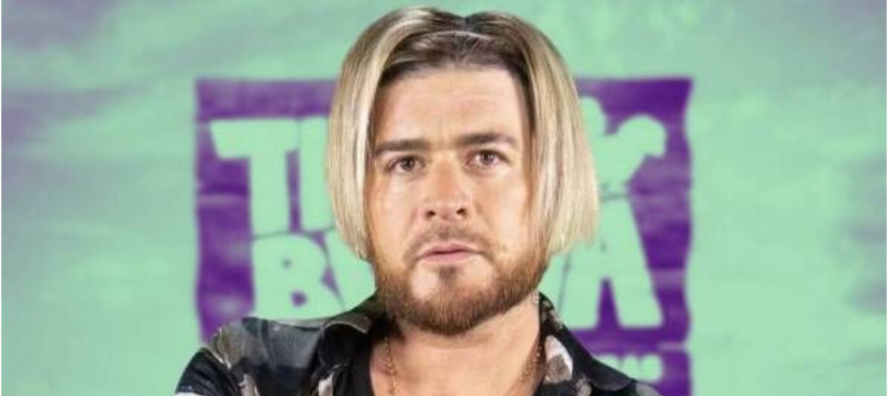 Junior Playboy expresó su angustia tras expulsión de Fiebre de Baile