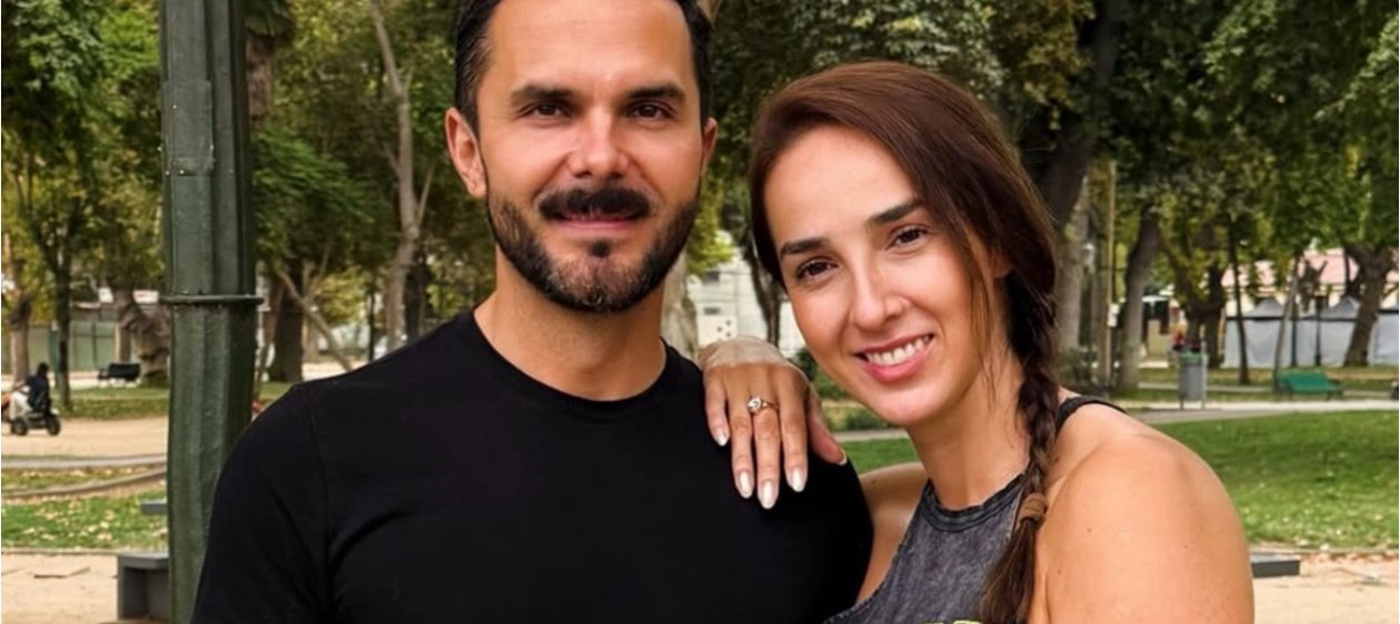 Álvaro Ballero aclaró rumores de matrimonio con su nueva polola