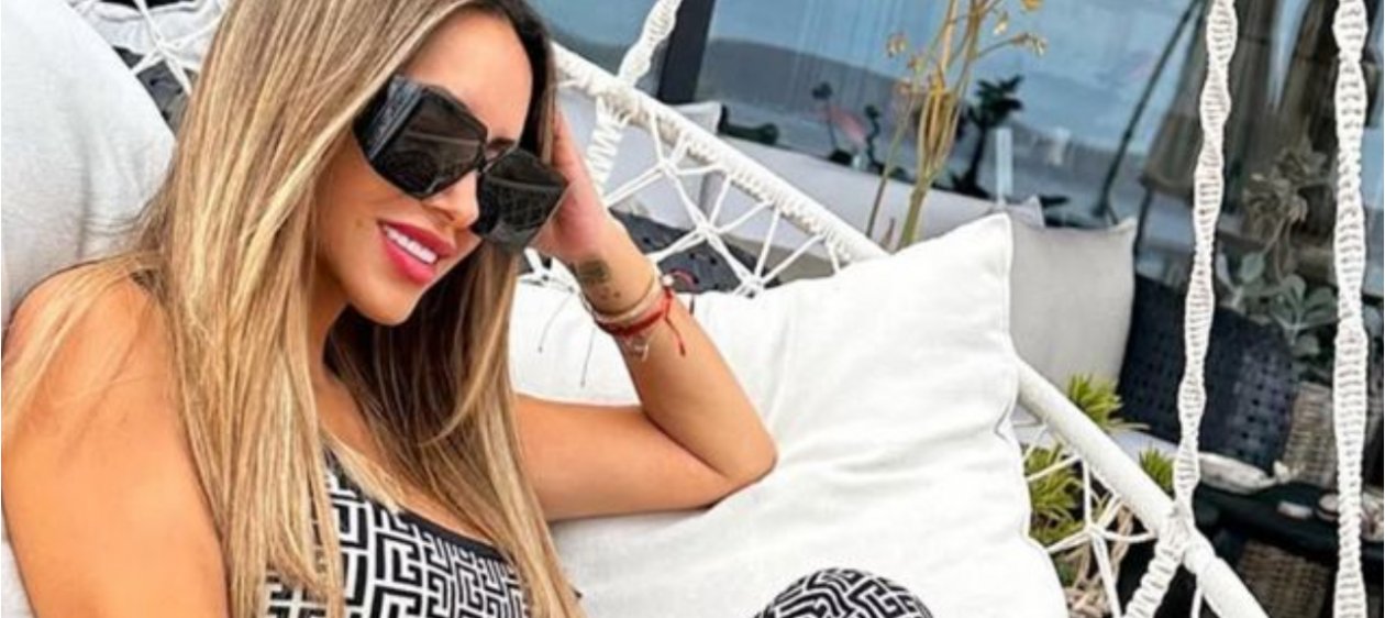 Marité Matus dio su primera entrevista en medio de polémica con Camilo Huerta