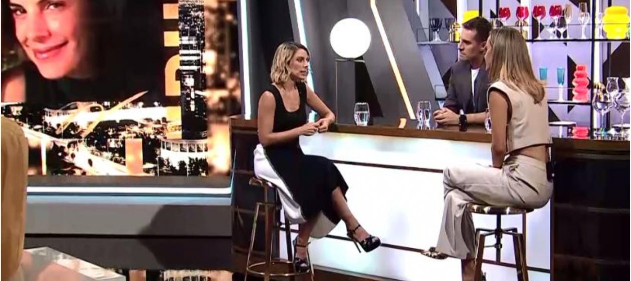 ¡Hoy! Maite Orsini sobre Jorge Valdivia en Podemos Hablar: 