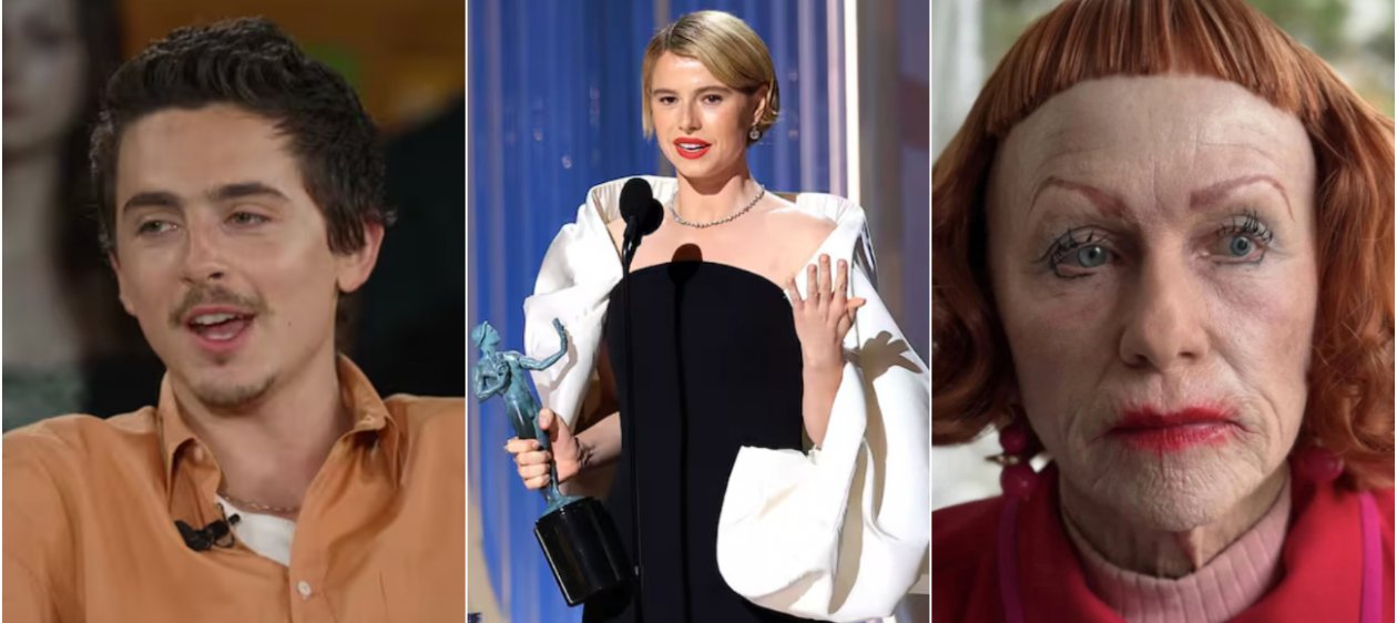 Críticos revelan sus predicciones sobre los ganadores de los Oscar 2026