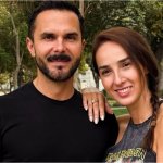 Álvaro Ballero aclaró rumores de matrimonio con su nueva polola