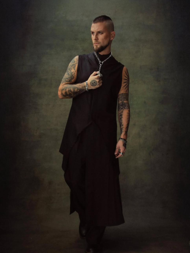 Jean-Philippe Cretton disfruta su vida lejos de la TV: 