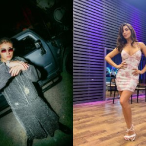 Sinaka explica su relación con Kathy Contreras: “Es la pareja de mi papá, no mi madrastra”