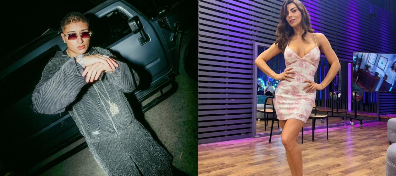 Sinaka explica su relación con Kathy Contreras: “Es la pareja de mi papá, no mi madrastra”