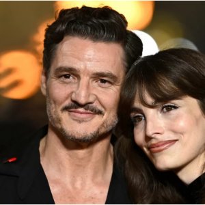 Pedro y Lux Pascal se lucieron en la fiesta post Oscar