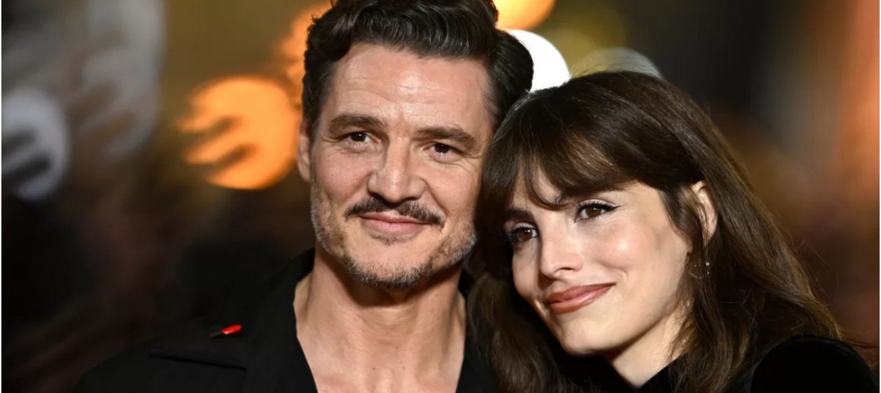 Pedro y Lux Pascal se lucieron en la fiesta post Oscar