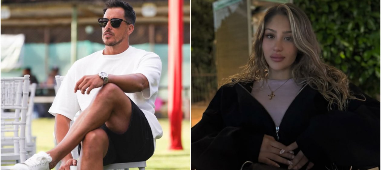 Camilo Huerta rompe el silencio tras acusación de infidelidad con Trini Neira: 