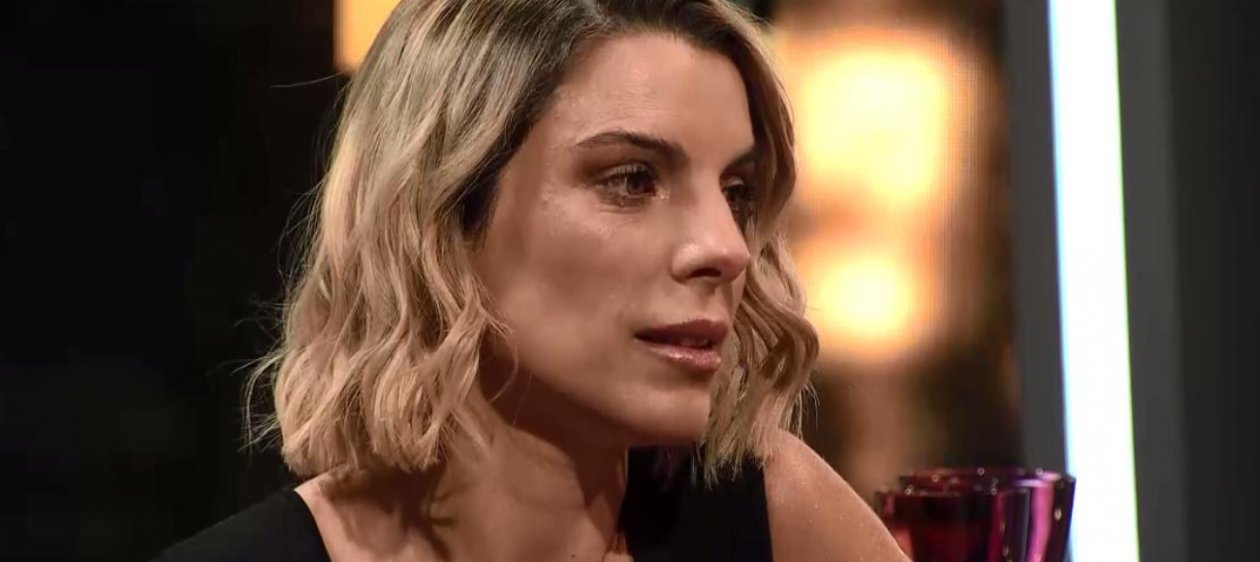 Y se marchó...Maite Orsini dejó Chile para vivir nueva etapa en la ciudad del amor