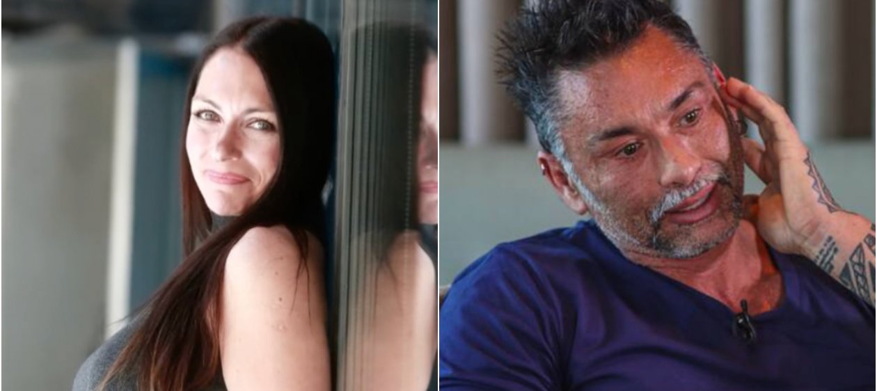 Paula Pavic expuso compleja relación con Chino Ríos: 