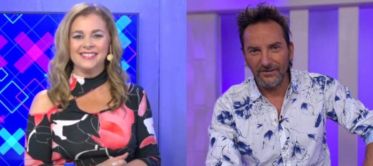 ¿Lo confirmó? Titi García-Huidobro revela detalles de su relación con Daniel Fuenzalida