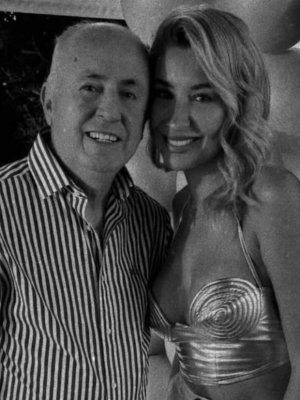 Camila Andrade despidió a su papá en redes sociales: "Te amo por siempre"