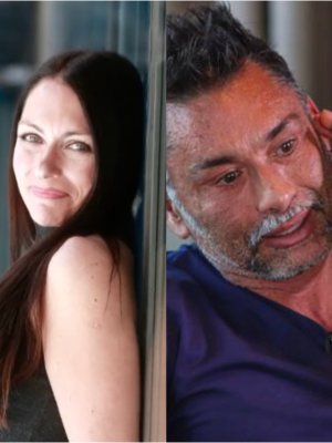 Paula Pavic expuso compleja relación con Chino Ríos: "Con suerte hablamos lo de los niños"