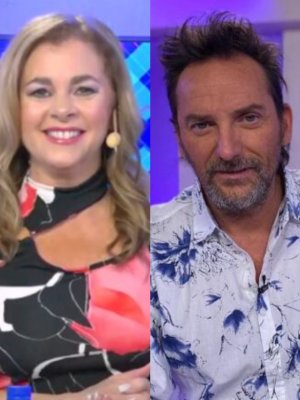 ¿Lo confirmó? Titi García-Huidobro revela detalles de su relación con Daniel Fuenzalida