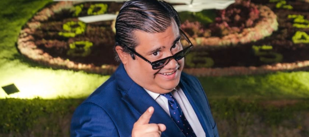 Nacho Pop y su rol en Socios por el Mundo: 