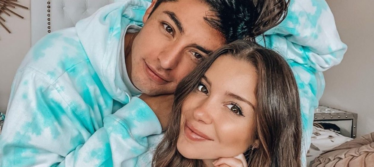 Juanfra Matamala defiende a Cata Vallejos ante posible candidatura al Miss Universo Chile