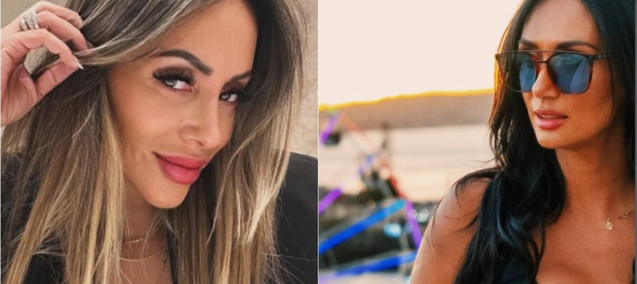 Marité Matus acusó a Pamela Díaz de ser 