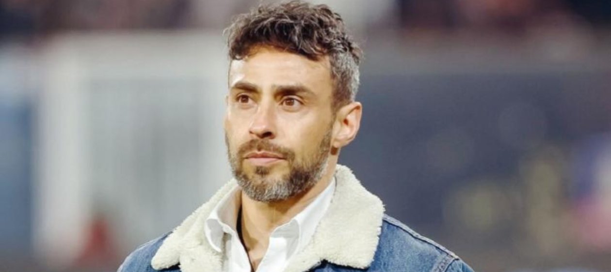 Jorge Valdivia desmiente foto en discoteca: 