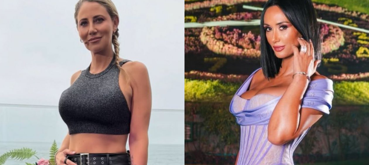 Gissella Gallardo sobre diferencias con Pamela Díaz: 