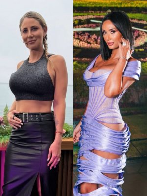 Gissella Gallardo sobre diferencias con Pamela Díaz: 