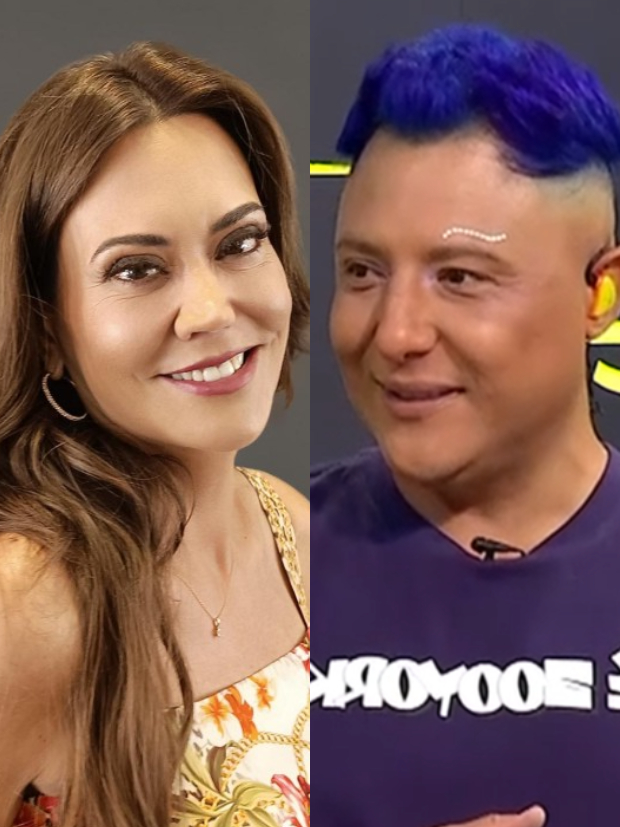 Sergio Rojas da por superado impasse con Daniella Campos: 