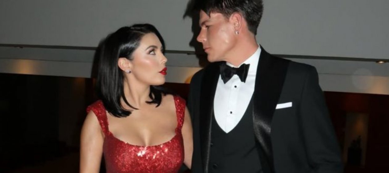 Daniela Aránguiz sobre el anillo que le dio Cuco Cerda: 