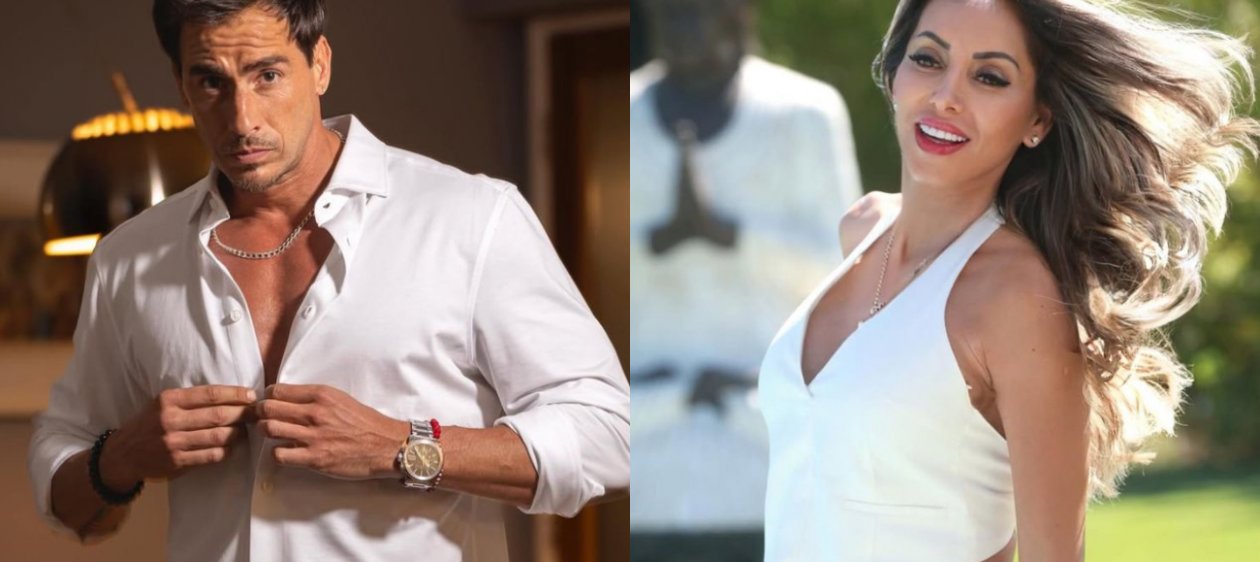 El último mensaje de Camilo Huerta en redes ¿Indirecta para Marité Matus?