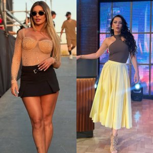 Faloon Larraguibel reveló distancia con Daniela Aránguiz: “No nos llevamos”